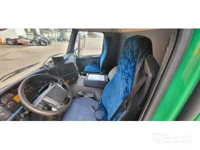 Lastbil Volvo Fm9 6x2 | 2006 | Slamsugare med spolutrustning | Torrsug - EXPORT
