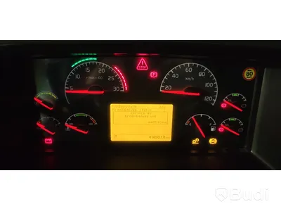 Lastbil Volvo Fm9 6x2 | 2006 | Slamsugare med spolutrustning | Torrsug - EXPORT