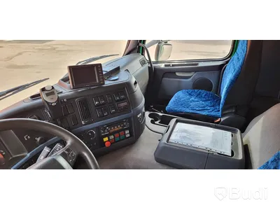 Lastbil Volvo Fm9 6x2 | 2006 | Slamsugare med spolutrustning | Torrsug - EXPORT