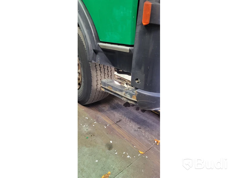 Lastbil Volvo Fm9 6x2 | 2006 | Slamsugare med spolutrustning | Torrsug - EXPORT