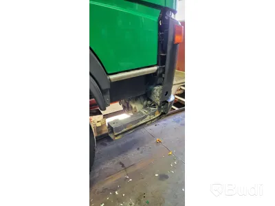 Lastbil Volvo Fm9 6x2 | 2006 | Slamsugare med spolutrustning | Torrsug - EXPORT