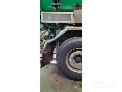 Lastbil Volvo Fm9 6x2 | 2006 | Slamsugare med spolutrustning | Torrsug - EXPORT