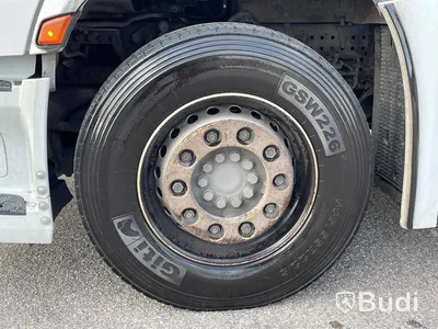 Lastbil Mercedes-Benz Actros 2551 SKAB-Skåp med öppningsbarsida och baklyft