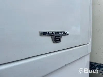 Lastbil Mercedes-Benz Actros 2551 SKAB-Skåp med öppningsbarsida och baklyft