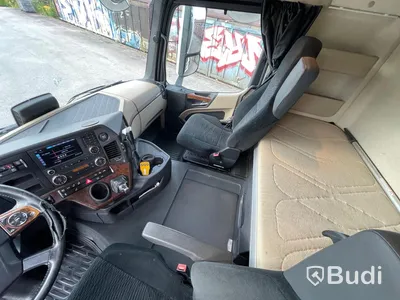 Lastbil Mercedes-Benz Actros 2551 SKAB-Skåp med öppningsbarsida och baklyft