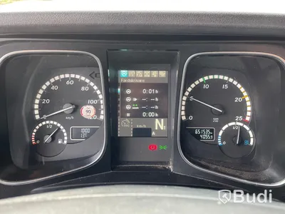 Lastbil Mercedes-Benz Actros 2551 SKAB-Skåp med öppningsbarsida och baklyft