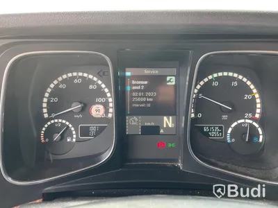 Lastbil Mercedes-Benz Actros 2551 SKAB-Skåp med öppningsbarsida och baklyft
