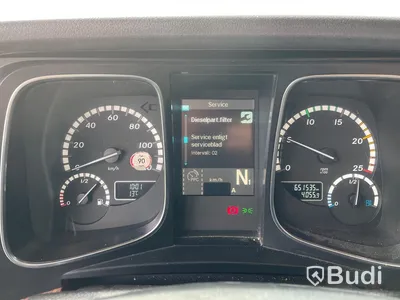 Lastbil Mercedes-Benz Actros 2551 SKAB-Skåp med öppningsbarsida och baklyft