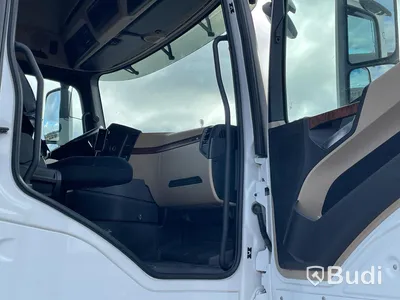Lastbil Mercedes-Benz Actros 2551 SKAB-Skåp med öppningsbarsida och baklyft