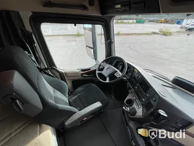 Lastbil Mercedes-Benz Actros 2551 SKAB-Skåp med öppningsbarsida och baklyft