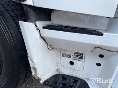 Lastbil Mercedes-Benz Actros 2551 SKAB-Skåp med öppningsbarsida och baklyft
