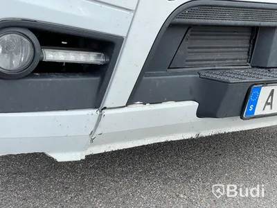 Lastbil Mercedes-Benz Actros 2551 SKAB-Skåp med öppningsbarsida och baklyft