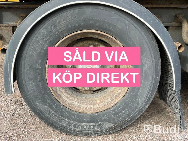 Släpvagn Kaupe 4 UTPE 126| 2008 | Besiktigad | Öppningsbarsida- SÅLD