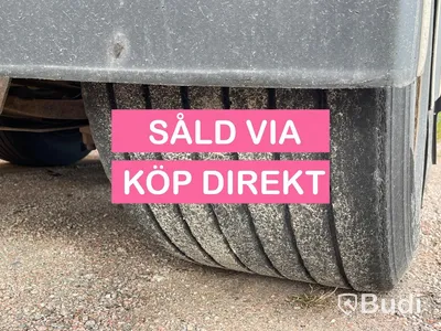 Släpvagn Kaupe 4 UTPE 126| 2008 | Besiktigad | Öppningsbarsida- SÅLD