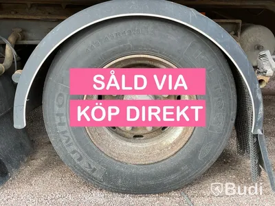 Släpvagn Kaupe 4 UTPE 126| 2008 | Besiktigad | Öppningsbarsida- SÅLD