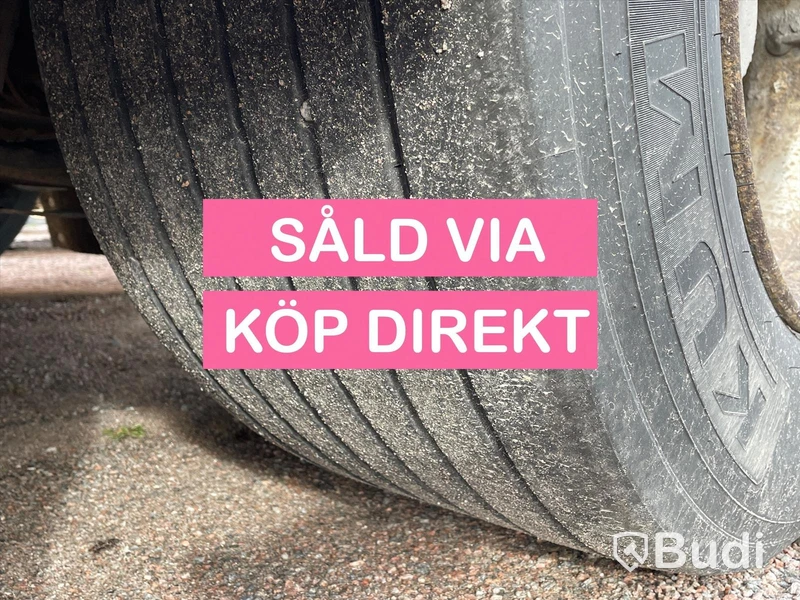 Släpvagn Kaupe 4 UTPE 126| 2008 | Besiktigad | Öppningsbarsida- SÅLD