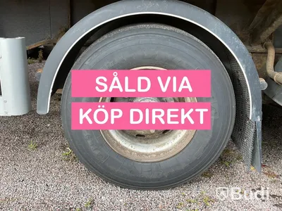 Släpvagn Kaupe 4 UTPE 126| 2008 | Besiktigad | Öppningsbarsida- SÅLD