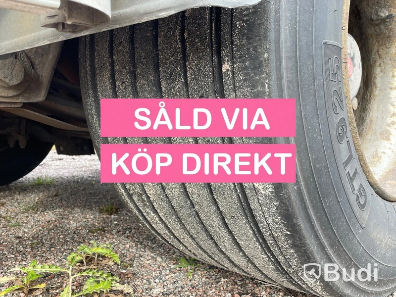 Släpvagn Kaupe 4 UTPE 126| 2008 | Besiktigad | Öppningsbarsida- SÅLD
