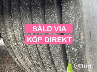 Släpvagn Kaupe 4 UTPE 126| 2008 | Besiktigad | Öppningsbarsida- SÅLD