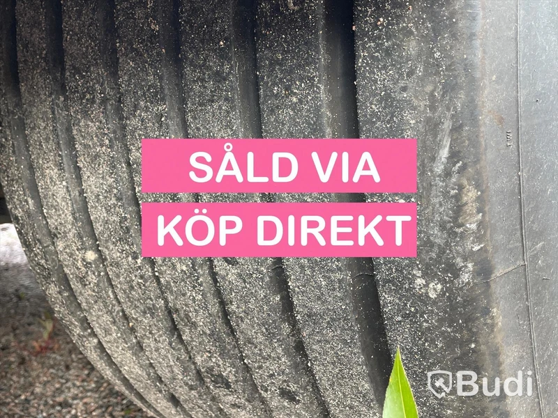 Släpvagn Kaupe 4 UTPE 126| 2008 | Besiktigad | Öppningsbarsida- SÅLD