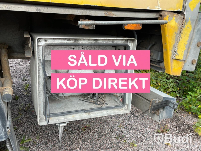 Släpvagn Kaupe 4 UTPE 126| 2008 | Besiktigad | Öppningsbarsida- SÅLD