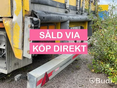 Släpvagn Kaupe 4 UTPE 126| 2008 | Besiktigad | Öppningsbarsida- SÅLD