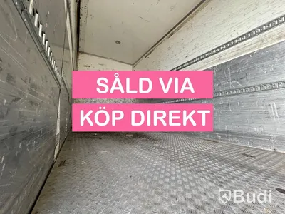 Släpvagn Kaupe 4 UTPE 126| 2008 | Besiktigad | Öppningsbarsida- SÅLD