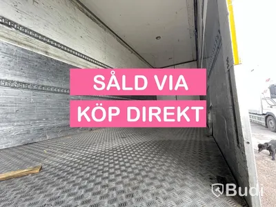 Släpvagn Kaupe 4 UTPE 126| 2008 | Besiktigad | Öppningsbarsida- SÅLD