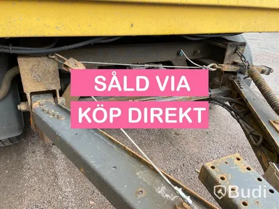 Släpvagn Kaupe 4 UTPE 126| 2008 | Besiktigad | Öppningsbarsida- SÅLD
