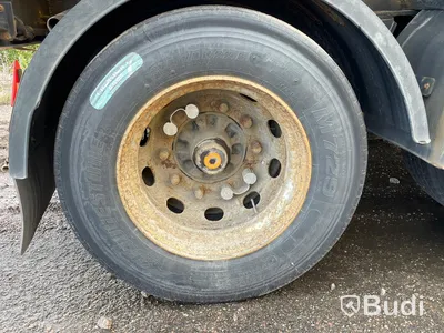 Tippsläp Kilafors SVTB T75 | Renoveringsobjekt