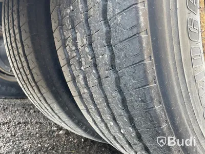 Tippsläp Kilafors SVTB T75 | Renoveringsobjekt