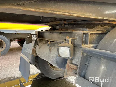 Tippsläp Kilafors SVTB T75 | Renoveringsobjekt