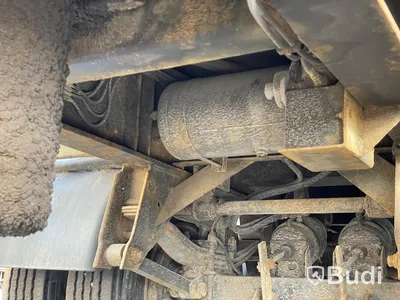 Tippsläp Kilafors SVTB T75 | Renoveringsobjekt