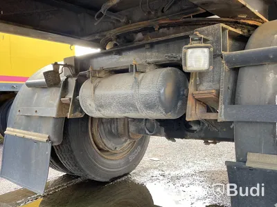Tippsläp Kilafors SVTB T75 | Renoveringsobjekt