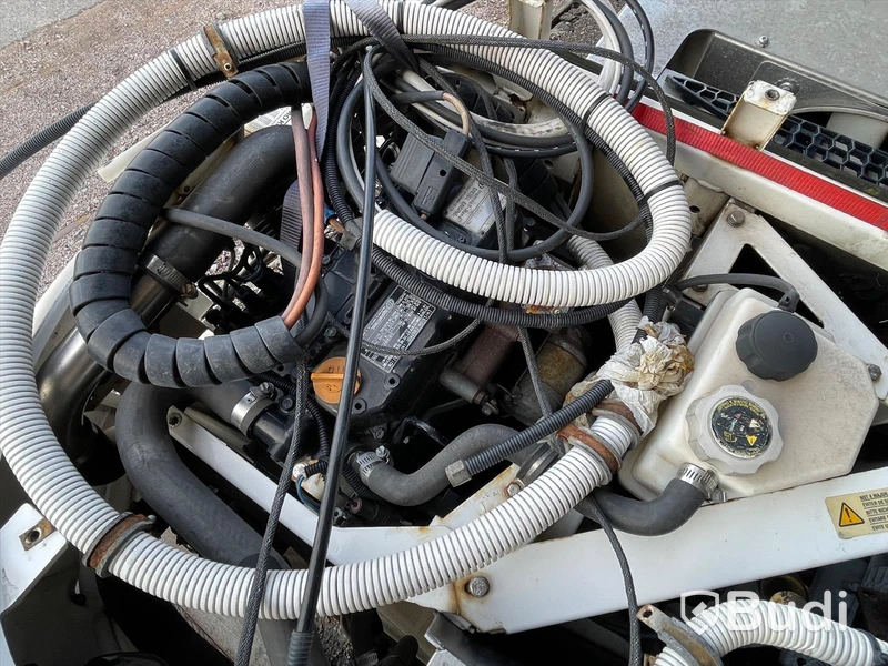 Kylaggregat Thermoking T-1000R | 2010