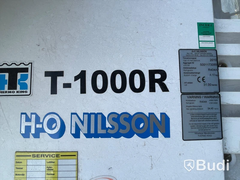 Kylaggregat Thermoking T-1000R | 2010