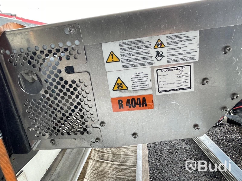 Kylaggregat Thermoking T-1000R | 2010