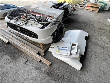 Kylaggregat Thermoking T-1000R | 2010
