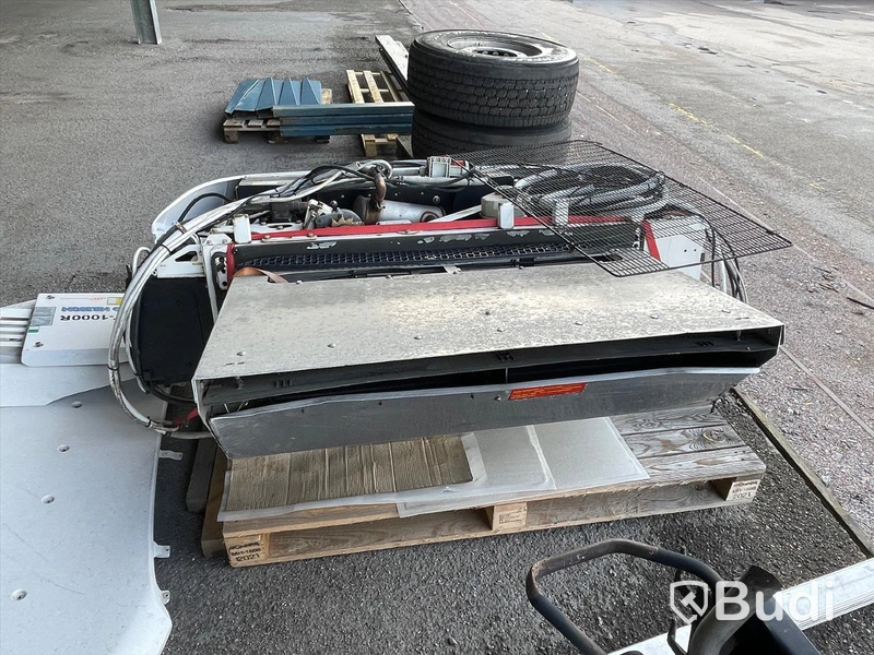 Kylaggregat Thermoking T-1000R | 2010