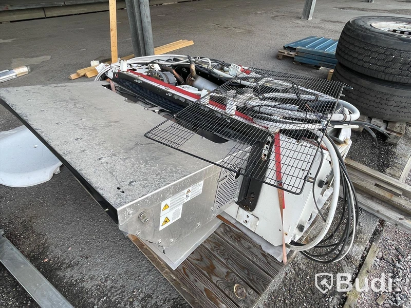 Kylaggregat Thermoking T-1000R | 2010