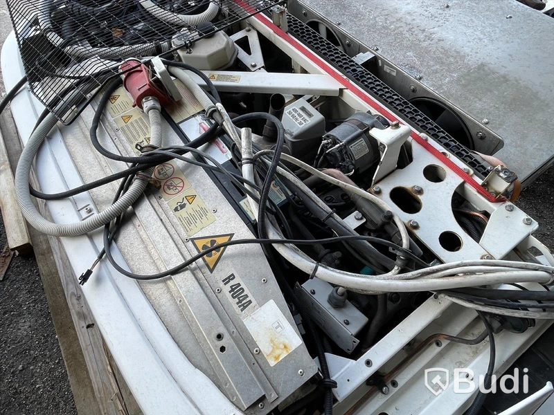 Kylaggregat Thermoking T-1000R | 2010