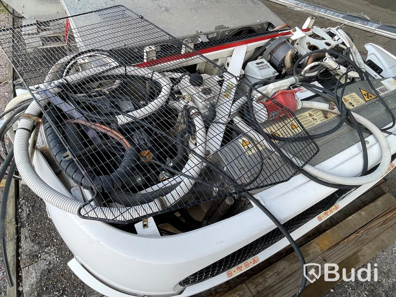 Kylaggregat Thermoking T-1000R | 2010