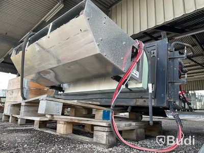 Kylaggregat Carrier Easycold Renoveringsobjekt