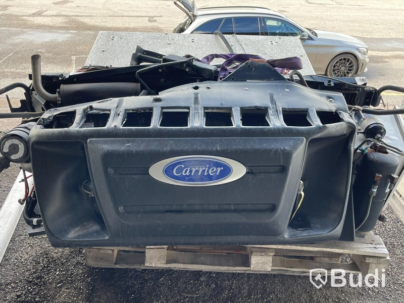 Kylaggregat Carrier Easycold Renoveringsobjekt