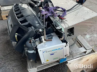 Kylaggregat Carrier Easycold Renoveringsobjekt