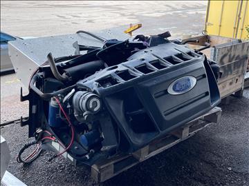 Kylaggregat Carrier Easycold Renoveringsobjekt 