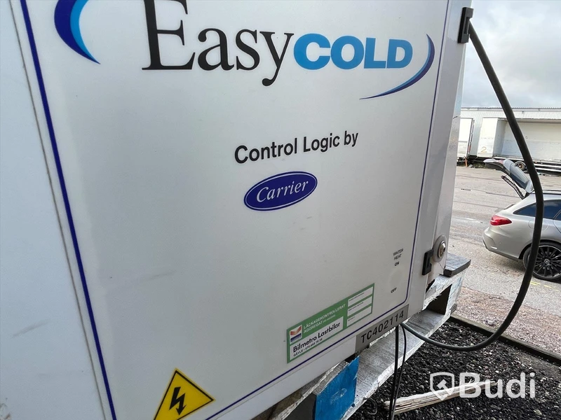 Kylaggregat Carrier Easycold Renoveringsobjekt