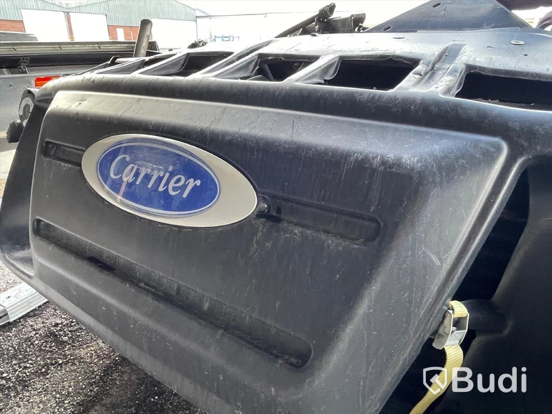 Kylaggregat Carrier Easycold Renoveringsobjekt