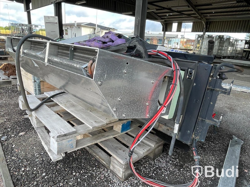 Kylaggregat Carrier Easycold Renoveringsobjekt