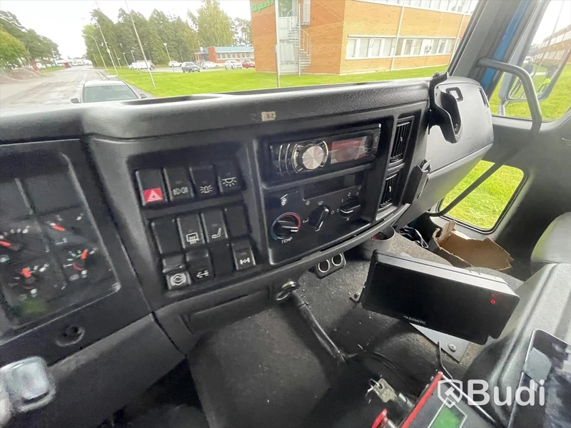 Sopbil Volvo FL220 | 2006 | Norba byggnation 16,4 m3